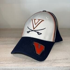 University of Virginia Cavaliers fitted hat like brand new